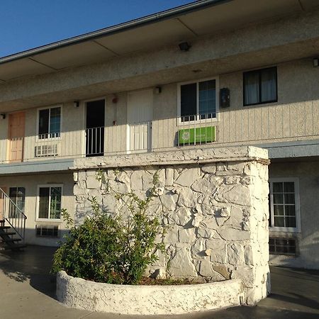 لوس أنجلوس Economy Inn المظهر الخارجي الصورة