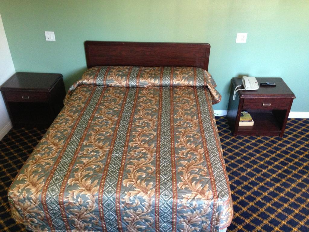 لوس أنجلوس Economy Inn المظهر الخارجي الصورة