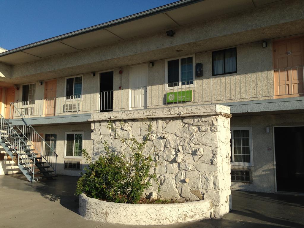 لوس أنجلوس Economy Inn المظهر الخارجي الصورة